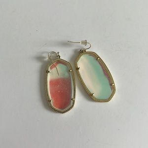 Kendra Scott Danielle Drop Earrings
